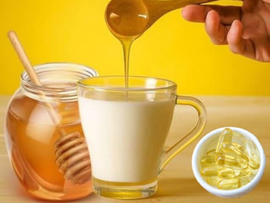 Mặt nạ sữa tươi mật ong vitamin E đơn giản, dễ thực hiện và không tốn nhiều thời gian.