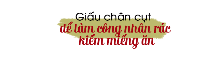 Mẹ đơn thân thu gom rác bị nợ lương ở Hà Nội: Bị mắng chửi, con không dám đến trường - 6