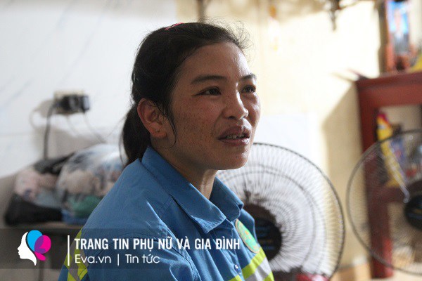Mẹ đơn thân thu gom rác bị nợ lương ở Hà Nội: Bị mắng chửi, con không dám đến trường - 4