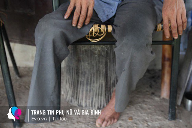 Người đàn ông này xác định sau khi lên tiếng bản thân mình sẽ bị mất việc.