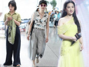 Thời trang - Khi Lưu Diệc Phi, Triệu Vy mặc đồ xấu tệ: Tất cả do lỗi trang phục ai cũng dễ mắc