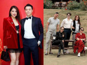 Giải trí - Trương Ngọc Ánh bụng tròn xoe, tăng cân thấy rõ, đứng cạnh bạn trai kém 14 tuổi