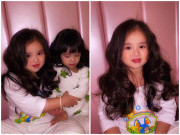 Giải trí - Sao Việt 24h: Vợ cũ Hoài Lâm khoe 2 ái nữ xinh, bé đầu ngày càng trổ nét mỹ nhân