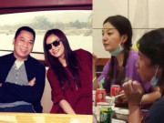 Giải trí - Giữa lúc chồng vỡ nợ 900 tỷ đồng, Triệu Vy bị bắt gặp tiệc tùng, 2 ngày không thay áo