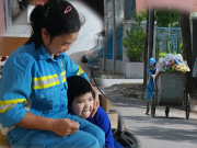 Tin tức - Mẹ đơn thân thu gom rác bị nợ lương ở Hà Nội: Bị mắng chửi, con không dám đến trường