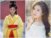 Giải trí - Tây Thi thuần khiết nhất màn ảnh lụi bại sự nghiệp vì chồng của cô ruột tái hôn