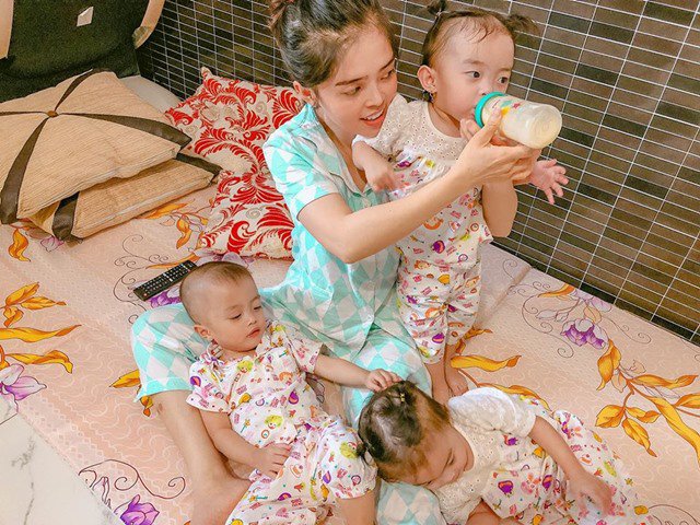 Bác sĩ khuyên giảm thai nhưng không nỡ, mẹ Sài Gòn sinh ba chật vật chữa bệnh cho 3 con - 7