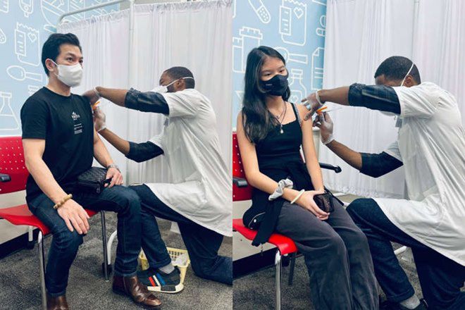 Sao Việt 24h: Vợ cũ Hoài Lâm khoe 2 ái nữ xinh, bé đầu ngày càng trổ nét mỹ nhân - 12