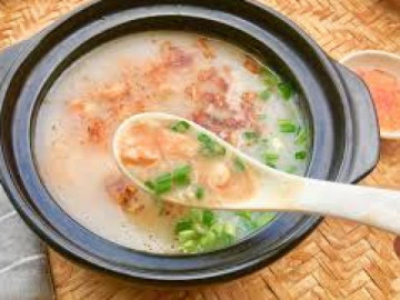 Hướng dẫn cách nấu cháo bề bề cho bé ăn dặm nhiều dinh dưỡng