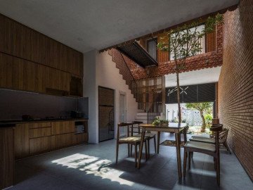 3 lưu ý quan trọng khi làm giếng trời trong nhà