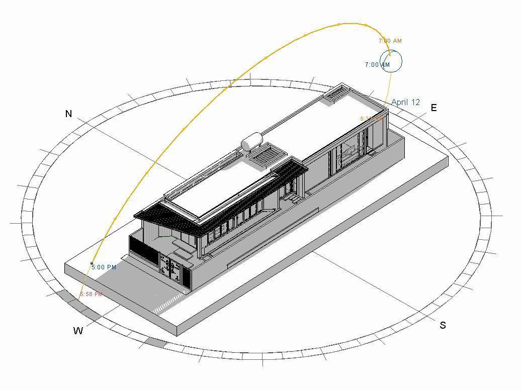 Nhà cấp 4 mái bằng có mương nước chạy quanh nhà siêu độc đáo ở Quảng Nam - 4