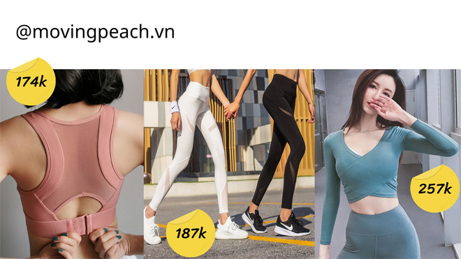 5 gian hàng đồ tập giá chỉ từ 105K giúp công cuộc giữ dáng tại gia thành công mỹ mãn! - 2