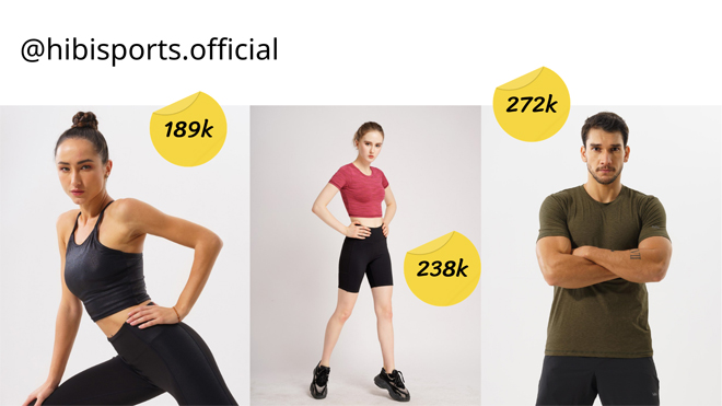 5 gian hàng đồ tập giá chỉ từ 105K giúp công cuộc giữ dáng tại gia thành công mỹ mãn! - 3