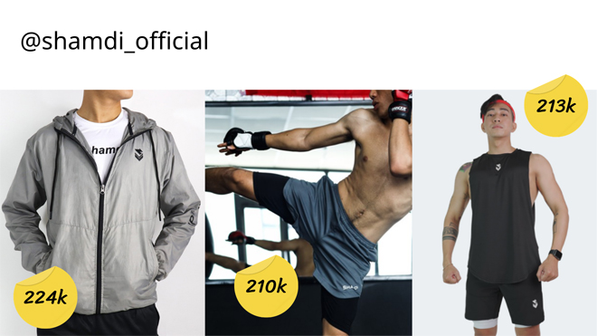 5 gian hàng đồ tập giá chỉ từ 105K giúp công cuộc giữ dáng tại gia thành công mỹ mãn! - 4