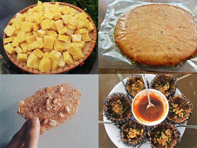 6 đặc sản đỉnh của chóp ở đảo Lý Sơn, mua về làm quà ai cũng khen tấm tắc