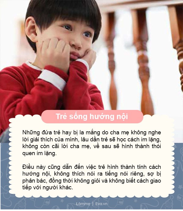 Trẻ hay bị quát mắng và trẻ không bị, khi lớn lên khác biệt rõ ràng - 3