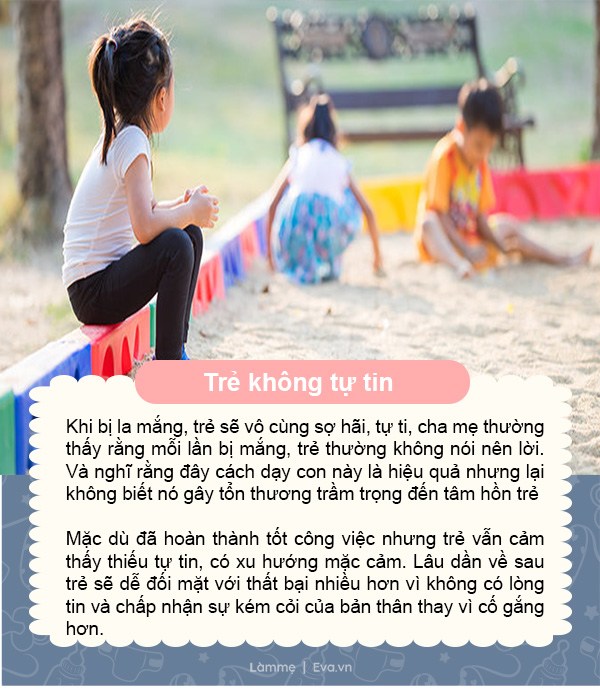 Trẻ hay bị quát mắng và trẻ không bị, khi lớn lên khác biệt rõ ràng - 7