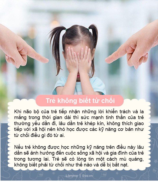 Trẻ hay bị quát mắng và trẻ không bị, khi lớn lên khác biệt rõ ràng - 5