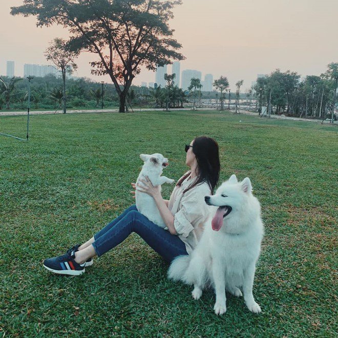 iTrương Kiều Diễm trở lại sau 6 tháng biến mất khỏi mạng xã hội./i