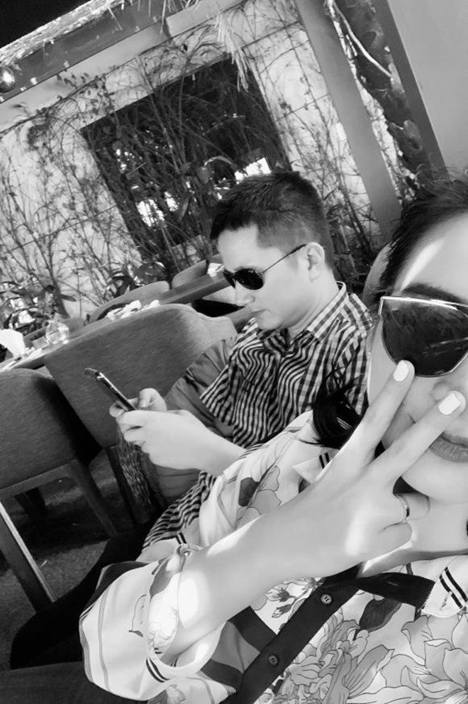 Cô gái amp;#34;chân dài như Hà Hồ, hát như Mỹ Tâmamp;#34; bất ngờ khoe con gái - 9