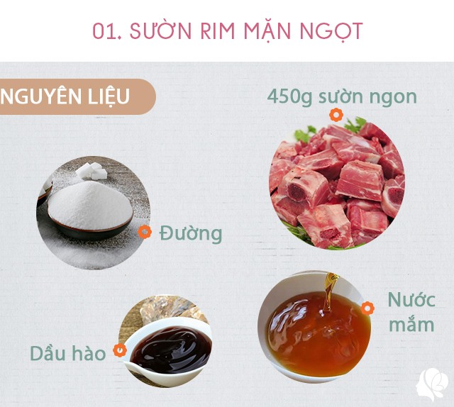 Hôm nay ăn gì: Chiều nóng, vợ làm bữa cơm này ai cũng khen amp;#34;dễ ăn quáamp;#34; - 3