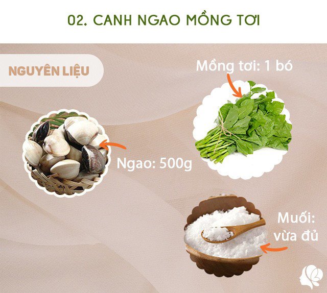 Hôm nay ăn gì: Chiều nóng, vợ làm bữa cơm này ai cũng khen amp;#34;dễ ăn quáamp;#34; - 5