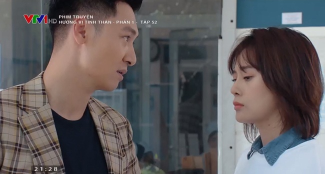 Preview Hương Vị Tình Thân tập 53.