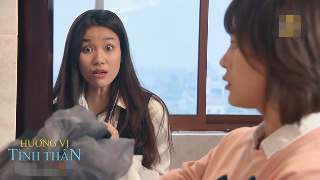 Bị chê đóng vai Nam của Hương Vị Tình Thân amp;#34;như dở hơiamp;#34;, Phương Oanh đáp trả: amp;#34;Ghét thì lượn!amp;#34; - 10