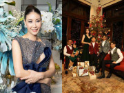 Giải trí - Không phải hậu duệ của "công chúa triều Nguyễn" nhưng các con Hà Kiều Anh vẫn sống như quý tộc
