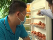 Clip Eva - 'Tủ lạnh cộng đồng' đầy ắp trứng, sữa... miễn phí cho người lao động khó khăn mùa dịch