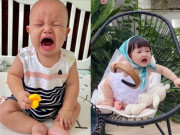 Làm mẹ - Điểm danh cây hài nhí Vbiz: Con Đông Nhi, Cường Đôla, Mạc Văn Khoa bất phân thắng bại