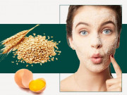 Làm đẹp - 12 Cách làm mặt nạ lòng trắng trứng gà giúp trị mụn làm đẹp da hiệu quả nhất
