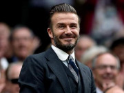 Giải trí - Beckham "đánh cắp" sự chú ý của khán giả khi xem trận Anh và Đức ở Euro 2020