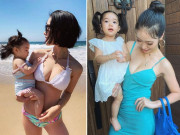 Làm mẹ - Nữ diễn viên một con trai trẻ vẫn nhắn tin tán tỉnh, bị mắng làm mẹ còn mặc hở hang