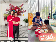 Nhà đẹp - Chiều vợ như Cường Đô La: Cưới xong dọn vào biệt thự, làm riêng một phòng để hàng hiệu
