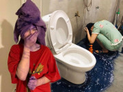 Làm đẹp - Cười ra nước mắt với cái kết tự nhuộm tóc ở nhà của hội chị em ngày dịch