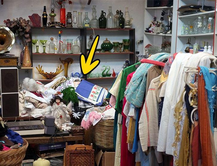 amp;#34;Bí mậtamp;#34; shop quần áo khiến bạn điên cuồng mua sắm: Vì sao hàng giảm giá luôn xếp lộn xộn? - 1