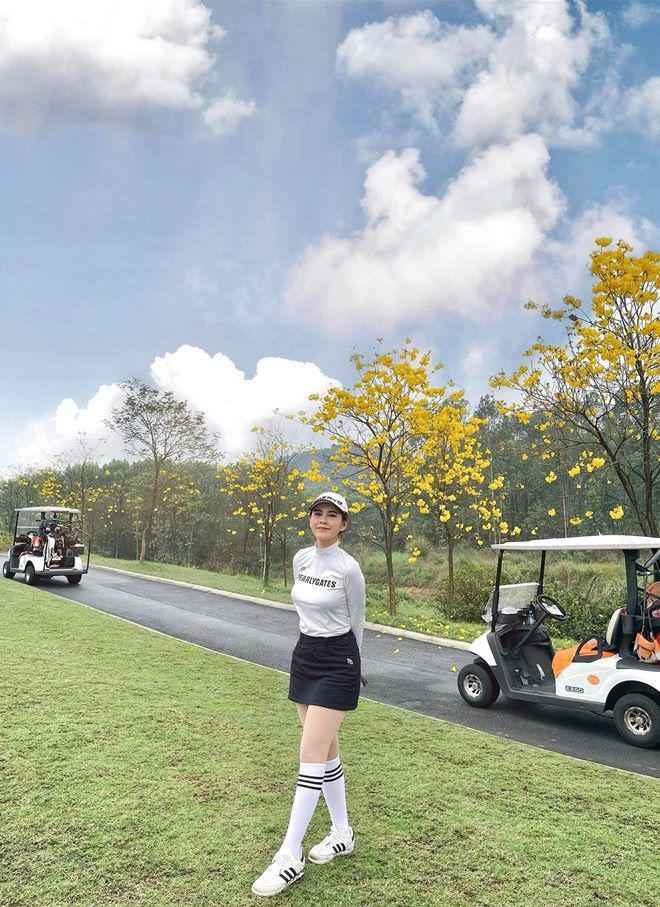 Nữ MC amp;#34;đi nhầm sân golf lấy chồng như ýamp;#34;: Ngày càng đẹp sau kết hôn, quấn quýt chàng CEO - 10