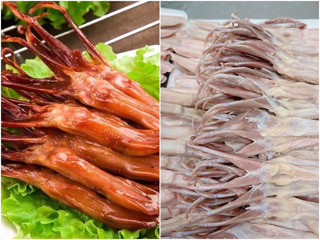 Thứ tưởng rẻ rúng vứt đi, không ngờ nay là đặc sản vào nhà hàng đắt ngang thịt lợn