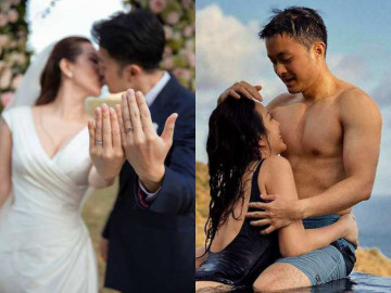 Chàng Việt kiều gốc Huế vừa cưới Hoa hậu 3 con hơn mình 10 tuổi là ai?