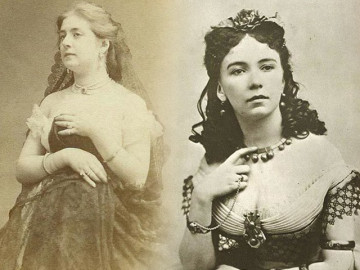 Gái bán hoa đẹp nhất Paris thế kỷ 19 cùng cẩm nang tút tát nhan sắc truyền kỳ