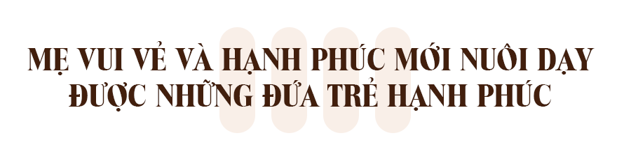 Nữ tiến sĩ Việt 3 con nổi tiếng bốc lửa và quan điểm: Không có nhu cầu con giỏi nhất - 12