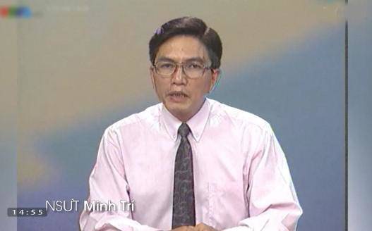 Famous announcer Minh Tri from VTV dies - 1