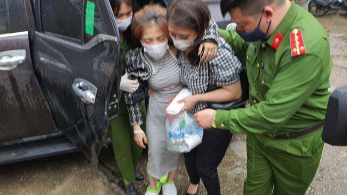 Girlfriend shocked by barbaric behavior of female suspect in Phu Do motel fire - 3