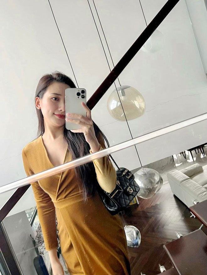 Tin tức 24h: Danh tính phu nhân tân chủ tịch FLC thay ông Trịnh Văn Quyết, hoa khôi một thời - 3