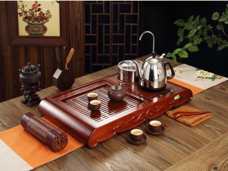 3 things that are not displayed on the tea table at all, make the owner lose face and bad feng shui - 1