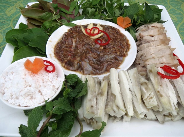 5 delicious Vinh Long dishes 
