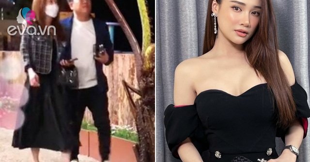 Dating Truong Giang, Nha Phuong allegedly pregnant for the second time due to her strange gait