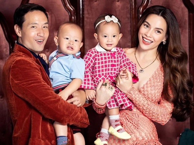 Vắng Hồ Ngọc Hà, Lisa khóc nức nở vì nhớ mẹ, Leon không nhỏ giọt nước mắt nào
