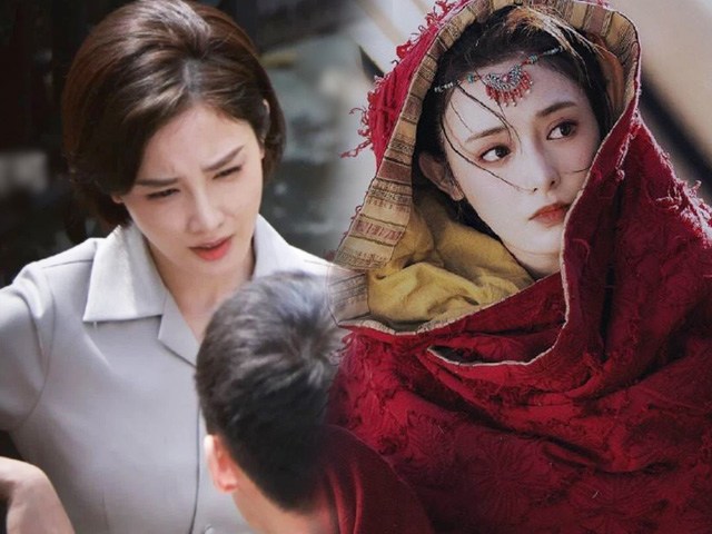 Từng lăm le soán ngôi Địch Lệ Nhiệt Ba, mỹ nhân Tân Cương lộ ảnh xuống sắc bất ngờ